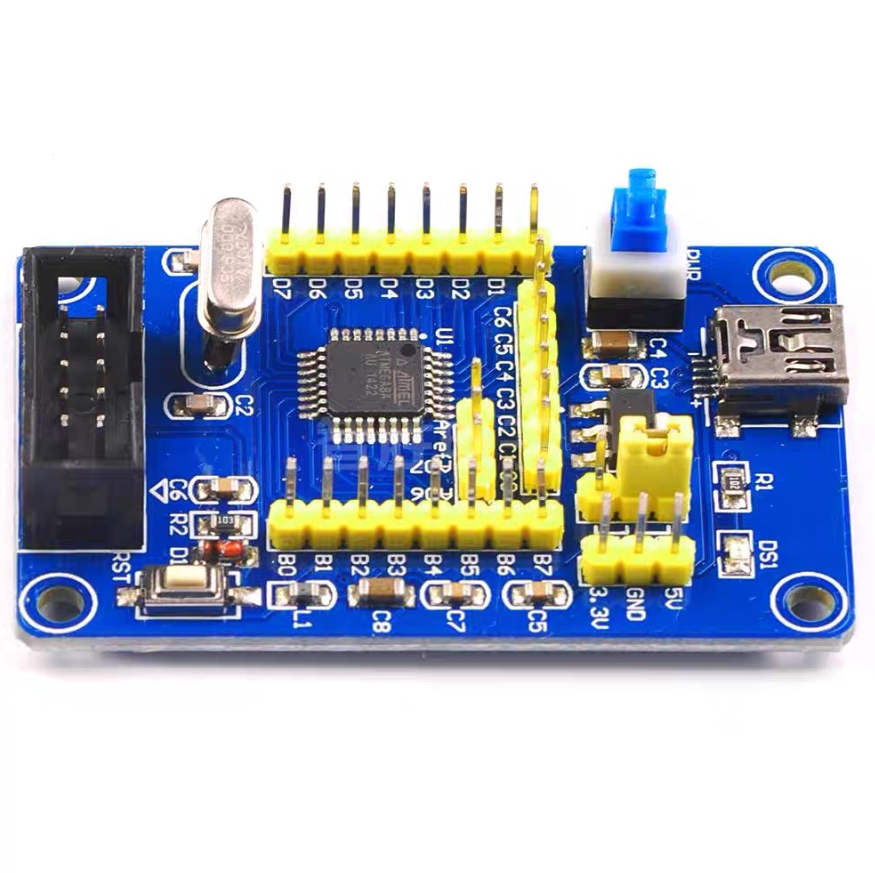 ATMEGA8 Board